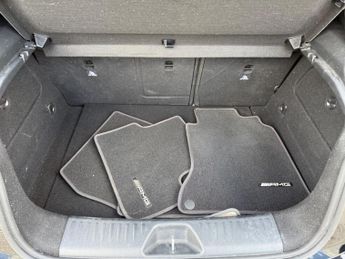 Mercedes-Benz A Class 2.1 A200d AMG Line (Premium Plus) 7G-DCT Euro 6 (s/s) 5dr
