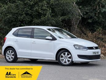 Volkswagen Polo 1.4 SE DSG Euro 5 5dr