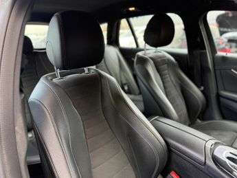 Mercedes-Benz E Class 2.0 E220d AMG Line G-Tronic+ Euro 6 (s/s) 5dr