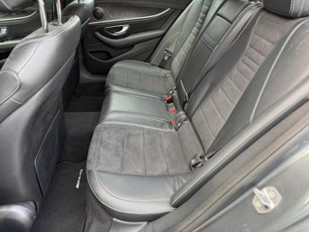 Mercedes-Benz E Class 2.0 E220d AMG Line G-Tronic+ Euro 6 (s/s) 5dr