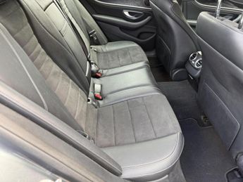 Mercedes-Benz E Class 2.0 E220d AMG Line G-Tronic+ Euro 6 (s/s) 5dr