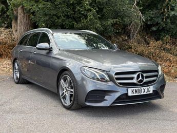 Mercedes-Benz E Class 2.0 E220d AMG Line G-Tronic+ Euro 6 (s/s) 5dr