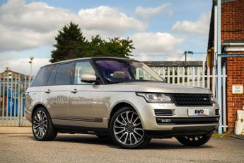 Land Rover Range Rover 5.0 V8 Autobiography Auto 4WD Euro 6 (s/s) 5dr