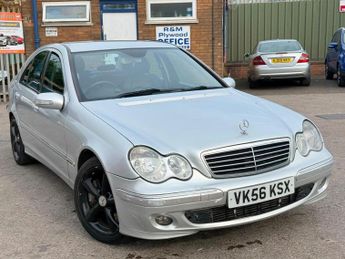 Mercedes C Class 2.1 C220 CDI Avantgarde SE 4dr