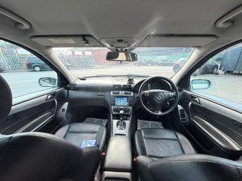 Mercedes-Benz C Class 2.1 C220 CDI Avantgarde SE 4dr
