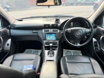 Mercedes-Benz C Class 2.1 C220 CDI Avantgarde SE 4dr