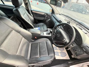 Mercedes-Benz C Class 2.1 C220 CDI Avantgarde SE 4dr