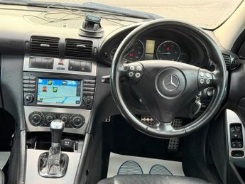 Mercedes-Benz C Class 2.1 C220 CDI Avantgarde SE 4dr