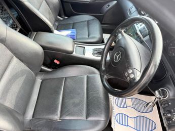 Mercedes-Benz C Class 2.1 C220 CDI Avantgarde SE 4dr
