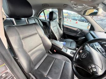 Mercedes-Benz C Class 2.1 C220 CDI Avantgarde SE 4dr