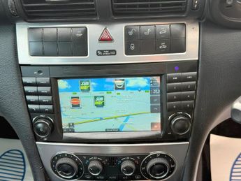Mercedes-Benz C Class 2.1 C220 CDI Avantgarde SE 4dr