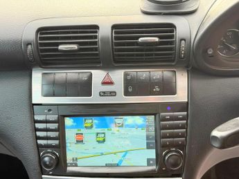 Mercedes-Benz C Class 2.1 C220 CDI Avantgarde SE 4dr