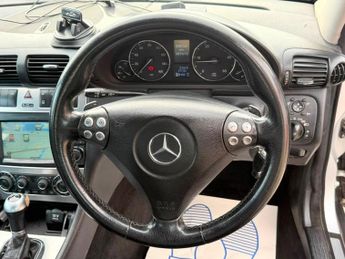 Mercedes-Benz C Class 2.1 C220 CDI Avantgarde SE 4dr