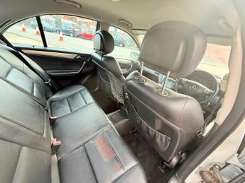 Mercedes-Benz C Class 2.1 C220 CDI Avantgarde SE 4dr