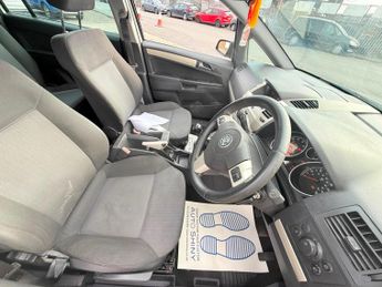 Vauxhall Zafira 1.6 Active Euro 4 5dr