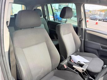 Vauxhall Zafira 1.6 Active Euro 4 5dr