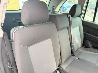Vauxhall Zafira 1.6 Active Euro 4 5dr
