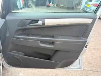 Vauxhall Zafira 1.6 Active Euro 4 5dr