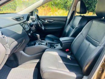 Nissan X-Trail 1.7 dCi Tekna CVT Euro 6 (s/s) 5dr