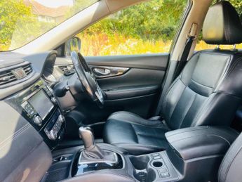 Nissan X-Trail 1.7 dCi Tekna CVT Euro 6 (s/s) 5dr