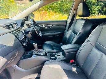 Nissan X-Trail 1.7 dCi Tekna CVT Euro 6 (s/s) 5dr