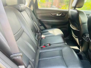 Nissan X-Trail 1.7 dCi Tekna CVT Euro 6 (s/s) 5dr