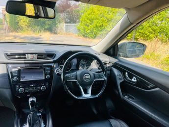 Nissan X-Trail 1.7 dCi Tekna CVT Euro 6 (s/s) 5dr
