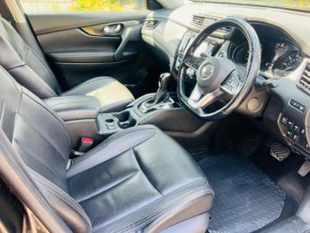 Nissan X-Trail 1.7 dCi Tekna CVT Euro 6 (s/s) 5dr