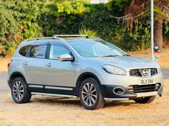 Nissan Qashqai 1.6 Tekna 2WD Euro 5 5dr