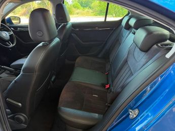 Skoda Octavia 2.0 TDI SE L Euro 6 (s/s) 5dr