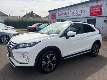 Mitsubishi Eclipse Cross 1.5T 3 Euro 6 (s/s) 5dr