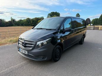 Mercedes Vito 1.6 111 CDI FWD L2 Euro 6 6dr