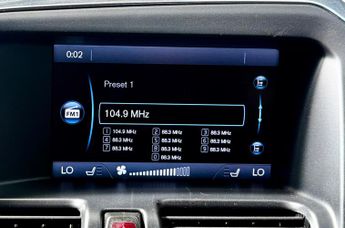 Volvo XC60 2.0 T5 R-Design Powershift Euro 5 5dr