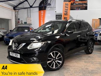 Nissan X-Trail 2.0 dCi Tekna XTRON Euro 6 (s/s) 5dr