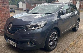 Renault Kadjar 1.2 TCe Dynamique S Nav Euro 6 (s/s) 5dr