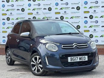 Citroen C1 1.0 VTi Flair ETG5 Euro 6 5dr