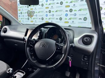 Citroen C1 1.0 VTi Flair ETG5 Euro 6 5dr