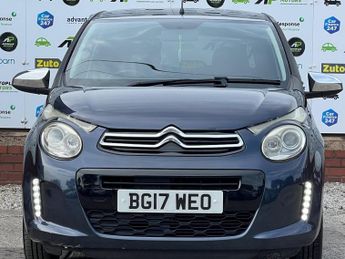 Citroen C1 1.0 VTi Flair ETG5 Euro 6 5dr