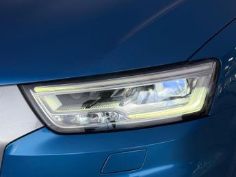 Audi Q3 1.4 TFSI CoD S line Edition S Tronic Euro 6 (s/s) 5dr