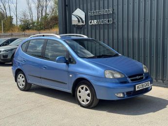 Chevrolet Tacuma 1.6 SX 5dr
