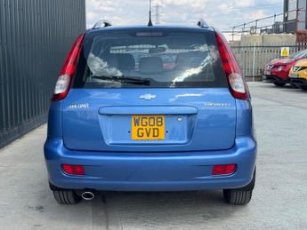 Chevrolet Tacuma 1.6 SX 5dr