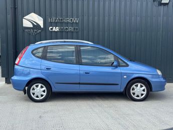 Chevrolet Tacuma 1.6 SX 5dr