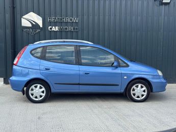 Chevrolet Tacuma 1.6 SX 5dr