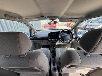 Chevrolet Tacuma 1.6 SX 5dr