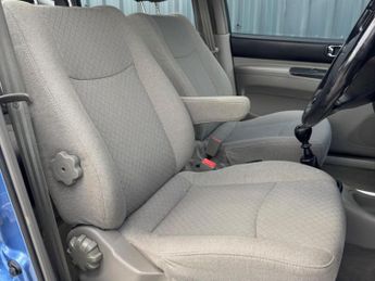 Chevrolet Tacuma 1.6 SX 5dr