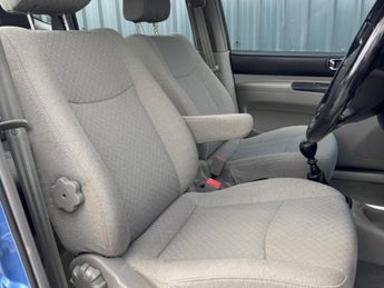 Chevrolet Tacuma 1.6 SX 5dr