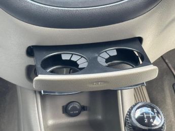 Chevrolet Tacuma 1.6 SX 5dr