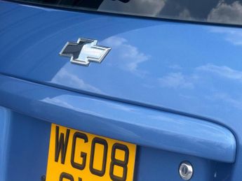 Chevrolet Tacuma 1.6 SX 5dr