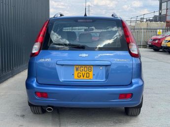 Chevrolet Tacuma 1.6 SX 5dr