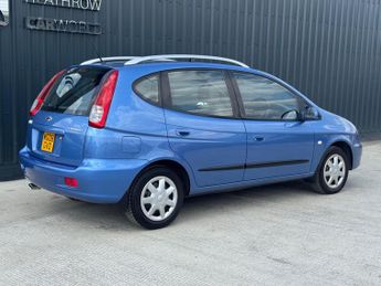 Chevrolet Tacuma 1.6 SX 5dr